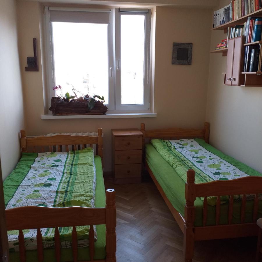 Wakacje Nad Morzem 格但斯克 外观 照片