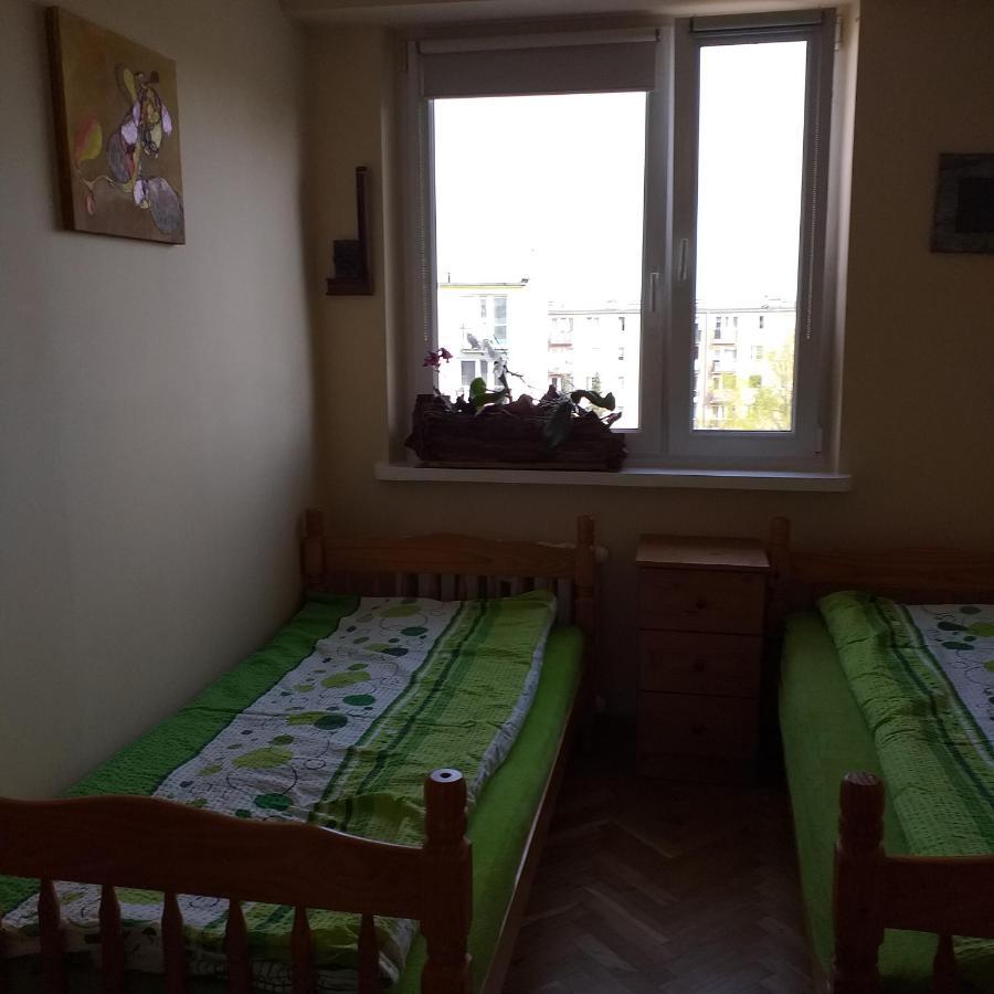 Wakacje Nad Morzem 格但斯克 外观 照片